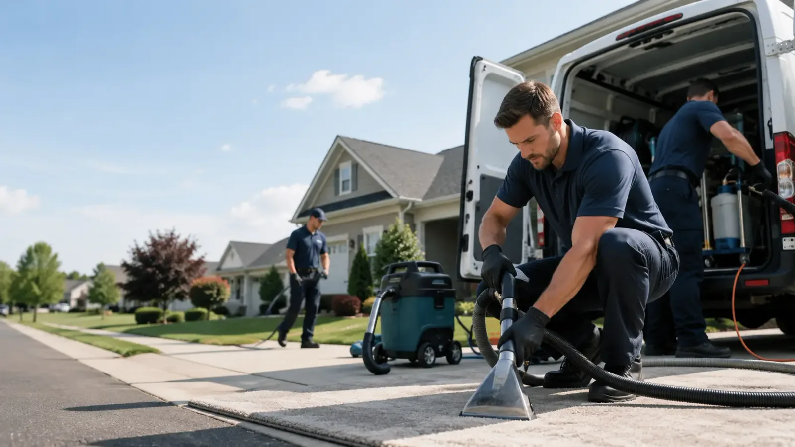 Pet Odor Removal service in Conklin, NY